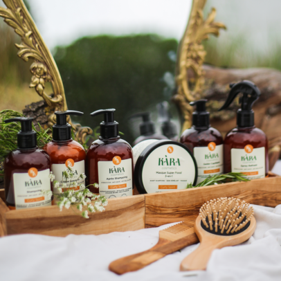 Pack Essentials Curly Spirit